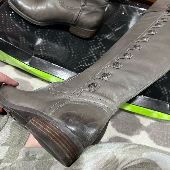 Over the knee Boots - Picture 6 of 13